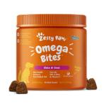OMEGA BITES CHICKEN 90 COUNTS Z032O