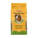 SUNBASICS GUINEA PIG PELLETS 6lbs (2.72kg) VTK013806