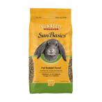 SUNBASICS RABBIT PELLETS 6lbs (2.72kg) VTK013306