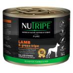PURE LAMB & GREEN TRIPE GUM-FREE 185g NUT3772