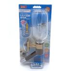 PUPPY PURE GLASS BOTTLE BROWN 300ml DA082