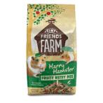 HARRY HAMSTER FRUITY NUTTY MIX 1.54lb/700g SU5316