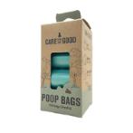 CARE FOR THE GOOD POOP BAGS 120 BAGS CFTG9340