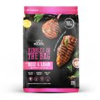 KIBBLES IN THE BAG BEEF & LAMB 12kg AK2767