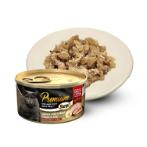 (CAT)PREMIUM SALMON WITH GRILLED TILAPIA IN JELLY 70g SEA0KP2007