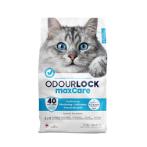 ULTRA - PREMIUM 5 IN 1 MAXCARE HEALTH INDICATOR CLUMPING CAT SAND 12kg INS021612