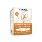 VOROUS OMEGA SKIN AND COAT POWDER 3g X 30 SACHETS VOR81228