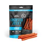 JERKY LIMITED INGREDIENT CODFISH STRIP 100g AJ9797F