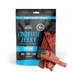 JERKY LIMITED INGREDIENT  CODFISH STEAK 100g AJ9780F