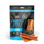 JERKY LIMITED INGREDIENT  CODFISH STICK 100g AJ9766F