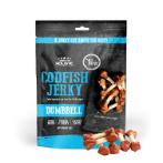 JERKY LIMITED INGREDIENT CODFISH DUMBBELL 100g AJ9759F