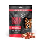 JERKY LIMITED INGREDIENT  PORK DUMBBELL 100g AJ0052P