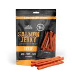 JERKY LIMITED INGREDIENT  SALMON STRIP 100g AJ9971S