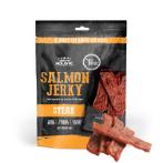 JERKY LIMITED INGREDIENT  SALMON STEAK 100g AJ9964S