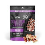 JERKY LIMITED INGREDIENT  VENISON SUSHI 100g AJ9810V