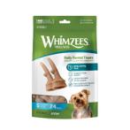 WHIMZEES ANTLER DENTAL  VALUE BAG SMALL 24pcs WHZ352