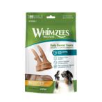 WHIMZEES ANTLER DENTAL VALUE BAG MEDIUM 12pcs WHZ353