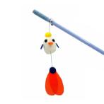 CUTE ANIMAL SERIES CAT TEASER - DUCK BWAT3920