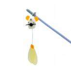 CUTE ANIMAL SERIES CAT TEASER-TIGER (57cm) BWAT3924