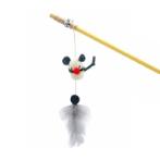 FEATHER SERIES CAT TEASER-MOUSE (57cm) BWAT3917