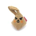 LINEN RABBIT SERIES-NAUGHTY RABBIT (10x6.5x5cm) BWAT3893