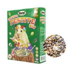 HAMSTER COCKTAIL FESTIVE MIX 500g BW/PW009