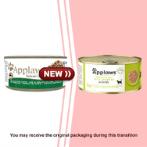 TIN TUNA FILLET WITH SEAWEED IN BROTH (CATS) 70g MPM01009CEA