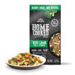 HOME COOKED STYLE RECIPE GENTLY COOKED  LAMB, PEAS AND SPINACH 125g X 3PACKS AM0106