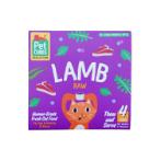 RAW FROZEN CAT FOOD - LAMB 320g SB060