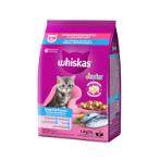WHISKAS JUNIOR OCEANFISH WITH MILK 1.1kg 100698923