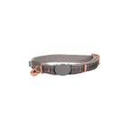 URBAN CAT COLLAR (GREY) (11mm x 20-31cm) RG0CB271DG