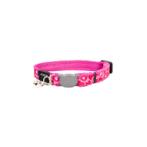 FASHION CAT COLLAR (WILD HEART) (SMALL) (20-31cm) RG0CB253WH
