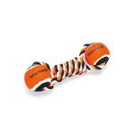 FLOSSY ROPE WITH TENNIS BALL JEF MULTI (22x7x6.3cm) BT0641295