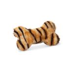 PLUSH DOG BONE DEXI (BROWN) (18x13x3cm) BT0619202