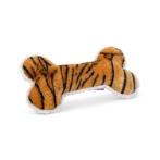PLUSH DOG BONE JARCO (BROWN) (30x16x4cm) BT0619216