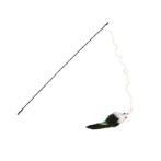 FISHING TEASER WITH PLUSH MOUSE (45x5x3cm) BT0430418