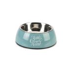 2 IN 1 BOWL (BLUE) 350ml (18x18x6.5cm) BT0650726