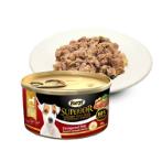 SUPERIOR CHICKEN WITH DUCK, POTATO AND SPINACH 85g PCI0H601S