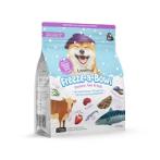 FREEZE-A-BOWL MACKEREL, BEEF AND HOKI FOR DOGS 425g L312