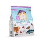 FREEZE-A-BOWL MACKEREL, BEEF AND HOKI FOR CATS 200g L412