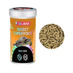 INSECT SUPERFOOD TURTLE STICKS 260g (1000ml) DJN0DP194D
