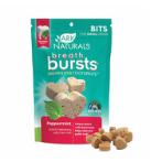 BREATH BURSTS PEPPERMINT BITS 4oz (113g) TC043102