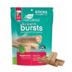 BREATH BURSTS PEPPERMINT STICKS 6oz (170g) TC043103