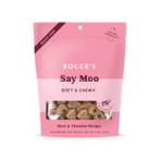 SAY MOO BEEF AND CHEDDAR SOFT CHEWS 6oz (170g) TC0ESMOO