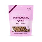 QUACK, QUACK, QUACK DUCK AND BLUEBERRIES SOFT CHEWS 6oz (170g) TC0ESQQD