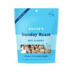 SUNDAY ROAST CHICKEN AND PUMPKIN SOFT CHEWS 6oz (170g) TC0ESSUN