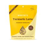 TURMERIC LATTE BISCUIT WITH COCONUT, VANILLA  AND TUMERIC 5oz (141g) TC0BBSTL