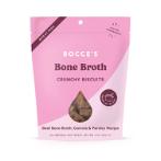 BONE BROTH BISCUIT WITH BEEF BONE BROTH, CARROT AND PARSLEY 5oz (141g) TC0BBSBB
