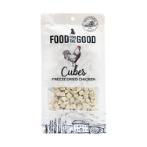 FREEZE DRIED CHICKEN CUBES 80g FFTG9418