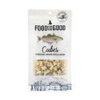 FREEZE DRIED POLLOCK CUBES 50g FFTG9432